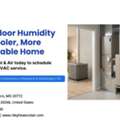 Control Indoor Humidity For A Cooler, More Comfortable Home