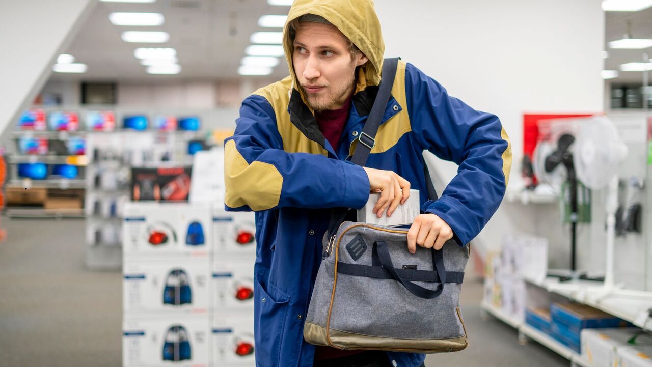 New York, Security, Retail Security Solutions For Theft Prevention