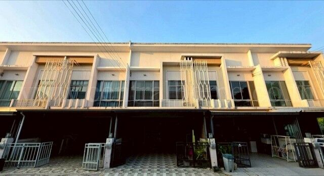 Bangkok, Real Estate For Sale, THB 2990000,  4 BR,  19 Sq. Feet,  Reserve Now Townhouse The Metro Rama 9 - Krungthep Kreetha, Fully Extended, Ready To Move