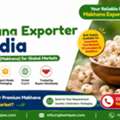 Makhana Exporter In India | Premium Fox Nuts Exporter &ndash; GLEE IMPEX