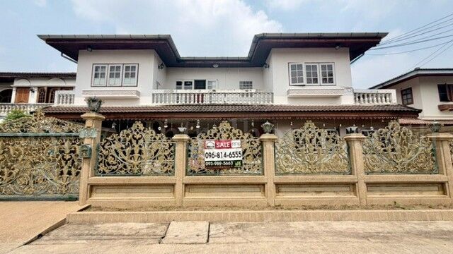 Bangkok, Real Estate For Sale, THB 12900000,  6 BR,  61 Sq. Feet,  Reserve Quickly, Single House, Phibun Charansanitwong 35, Good Location, Near MRT Yaek