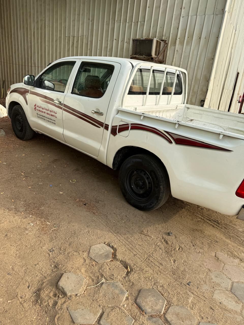 Jeddah, Vehicles, Cars & Trucks , SAR 27500,  Toyota Hilux,  2006,  Manual,  521704 KM,  , , , , SAR 27500,  - Good Condition-Urgent