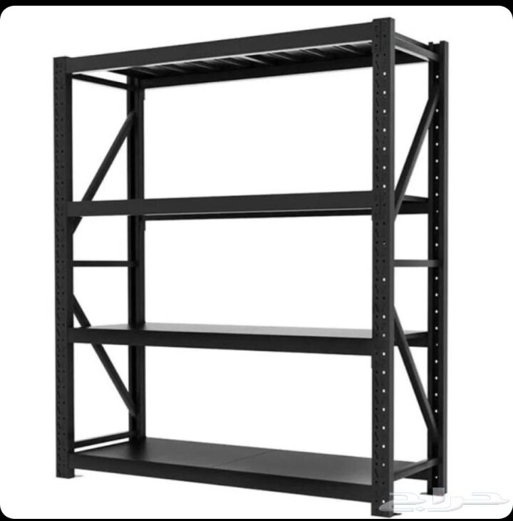 Riyadh, Furniture, SAR 200,  Brand New Retail Display Racks And Storage Shelving In Riyadh
