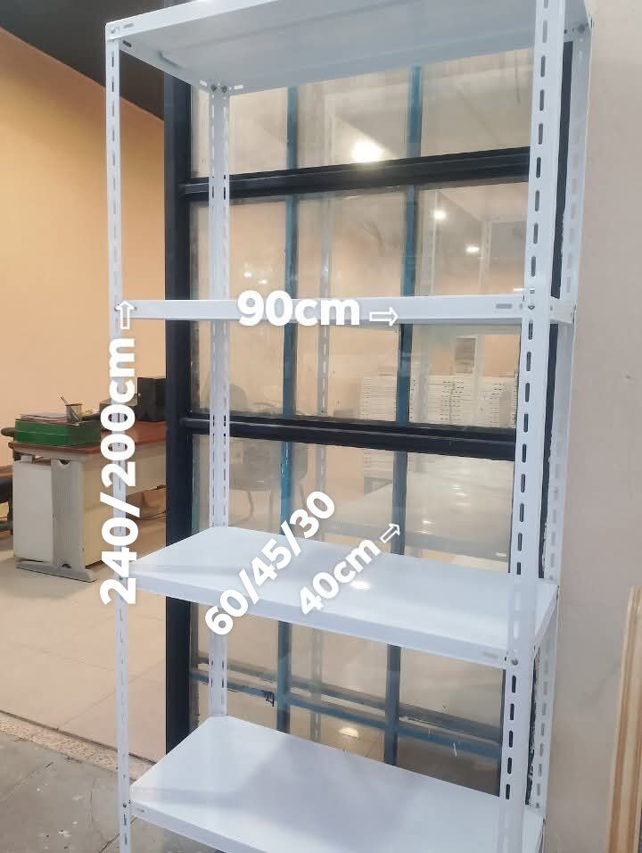 Riyadh, Furniture, SAR 200,  Brand New Retail Display Racks And Storage Shelving In Riyadh