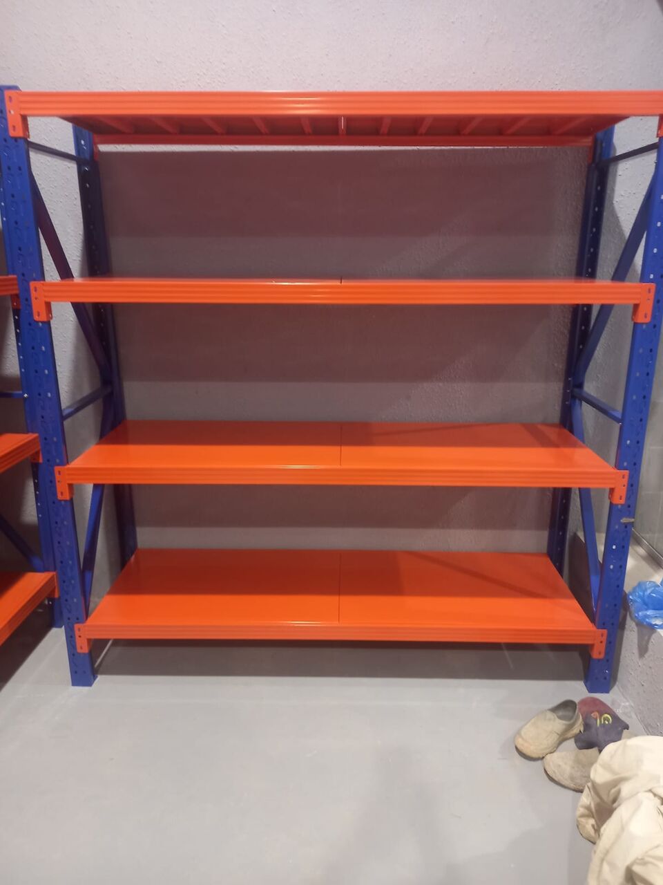 Riyadh, Furniture, SAR 200,  Brand New Retail Display Racks And Storage Shelving In Riyadh