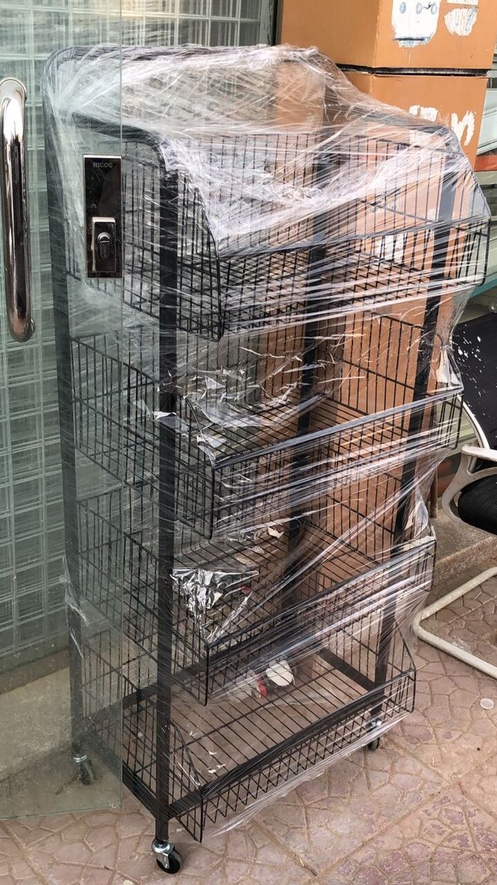 Riyadh, Furniture, SAR 200,  Brand New Retail Display Racks And Storage Shelving In Riyadh