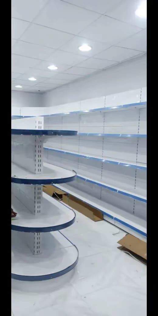 Riyadh, Furniture, SAR 200,  Brand New Retail Display Racks And Storage Shelving In Riyadh