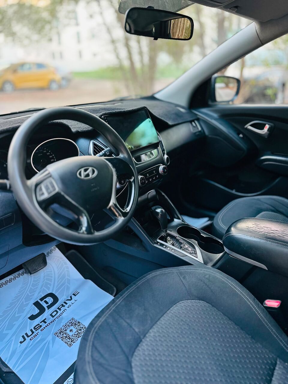 Segaya, Vehicles, Cars & Trucks , BHD 2350,  Hyundai Tucson,  2013,  Automatic,  211000 KM,    MODEL WELL MAINTINED USED SUV CALL OR WHATSAPP ON 35400768 ,33665080