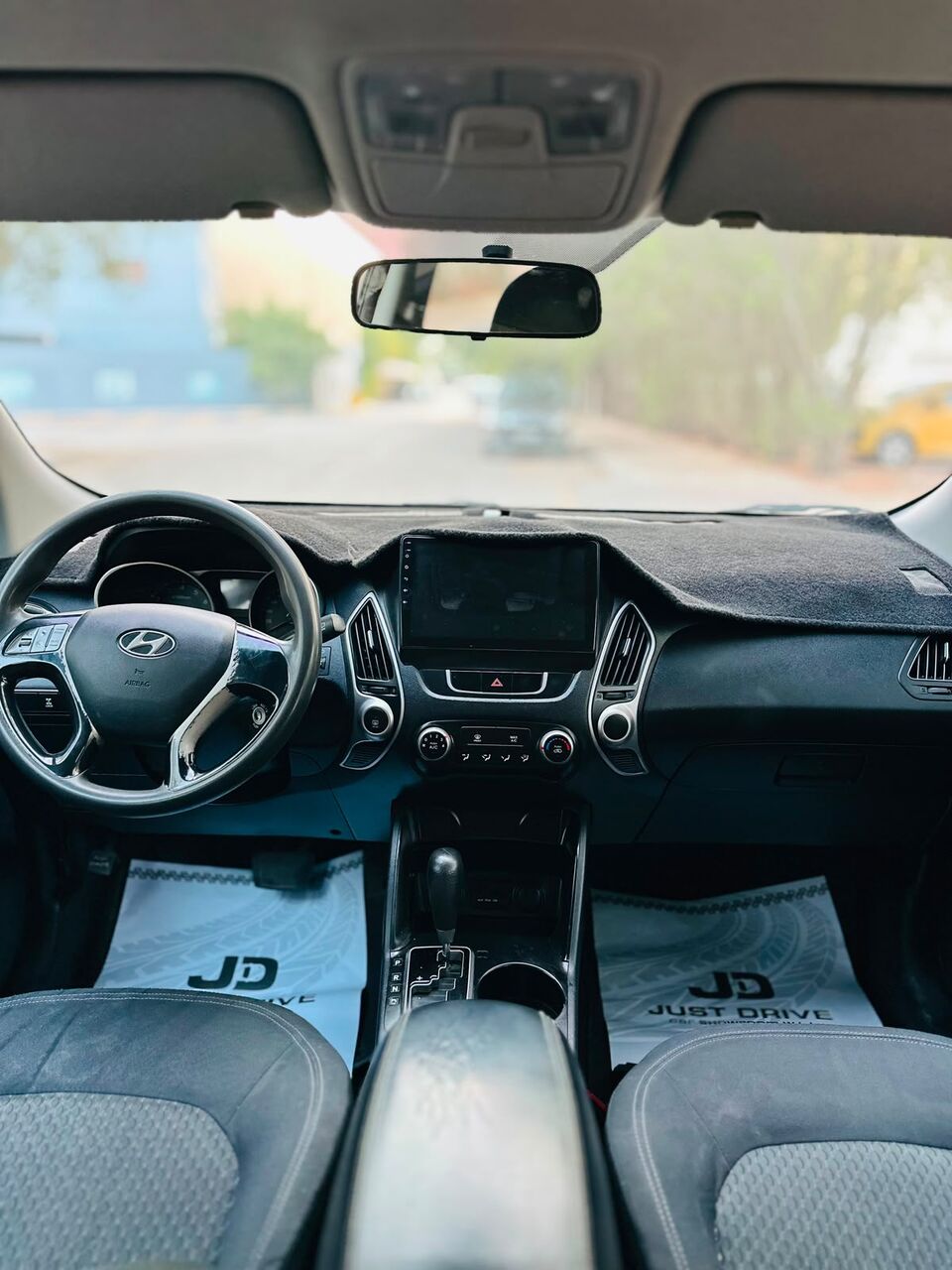 Segaya, Vehicles, Cars & Trucks , BHD 2350,  Hyundai Tucson,  2013,  Automatic,  211000 KM,    MODEL WELL MAINTINED USED SUV CALL OR WHATSAPP ON 35400768 ,33665080