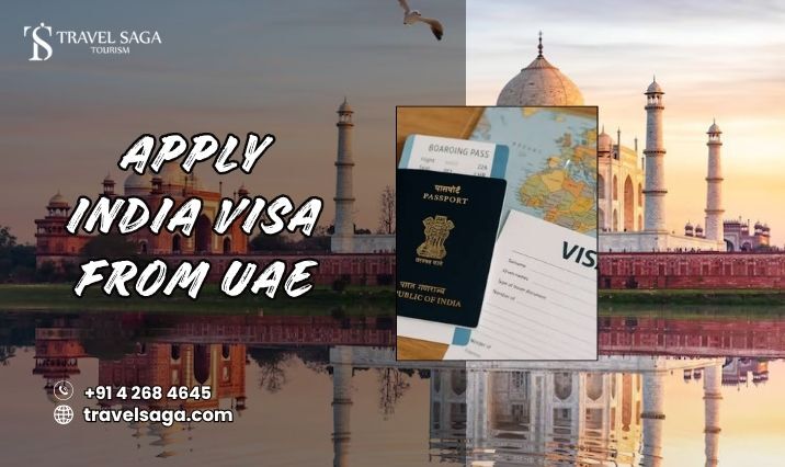 Dubai, Travel, Apply For India Visa From UAE With Professional Guidance And End To End Support