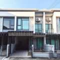 THB 2890000,  3 BR,  19 Sq. Feet,  Special Price For Townhome Grand Pleno Watcharapol-Sukapiban 5, Good Location, Complete