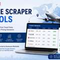 Fare Scraper Tool | Best Fare Scraper For Real-Time Travel Data