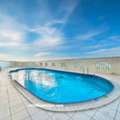 KWD 800/month,  3 BR,  Renovated Three-Bedroom Seaview Apartment For Rent In Salmiya