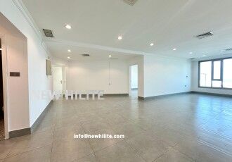 Salmiya, Apartments, Flats, Houses & Villas, KWD 800/month,  3 BR,  Renovated Three-Bedroom Seaview Apartment For Rent In Salmiya