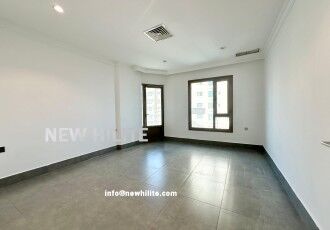 Salmiya, Apartments, Flats, Houses & Villas, KWD 800/month,  3 BR,  Renovated Three-Bedroom Seaview Apartment For Rent In Salmiya
