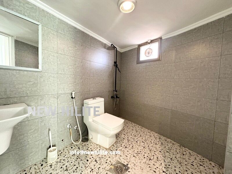 Salmiya, Apartments, Flats, Houses & Villas, KWD 800/month,  3 BR,  Renovated Three-Bedroom Seaview Apartment For Rent In Salmiya
