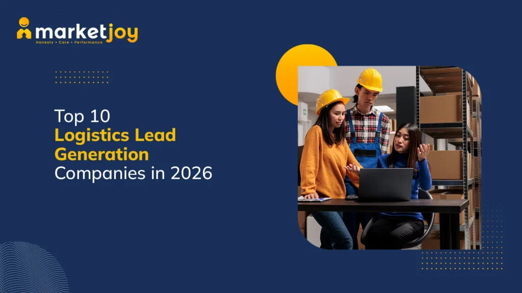 New York, Business, Logistics Lead Generation Companies For Sustainable Success