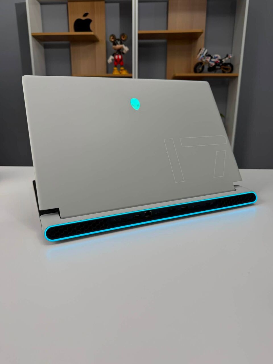 Riyadh, Computers, SAR 13750,  Alienware M17 R2 ( RTX 3080Ti) Intel Core I9 - 12900HK RamDDR5 64GB SSD 4TB