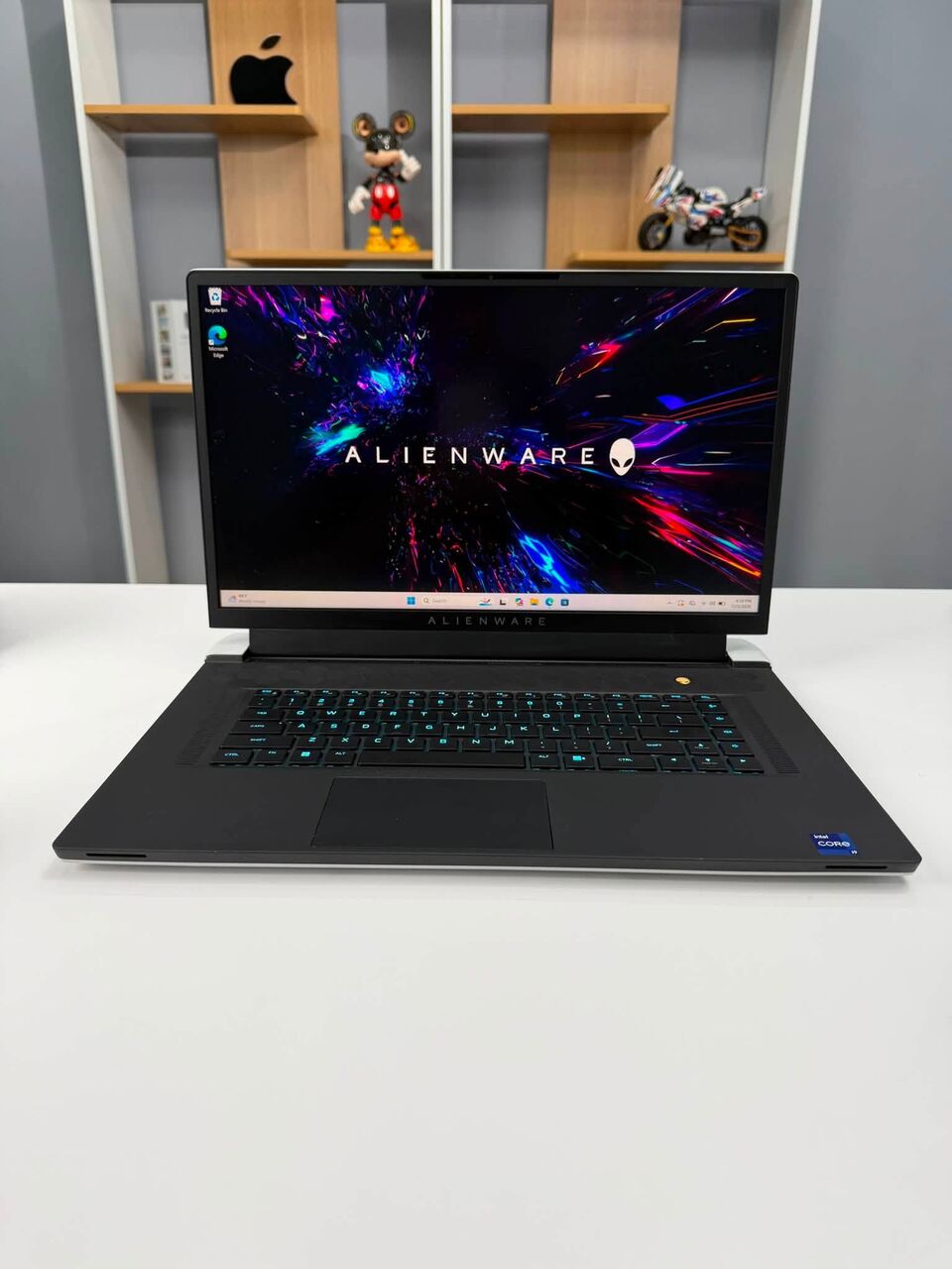 Riyadh, Computers, SAR 13750,  Alienware M17 R2 ( RTX 3080Ti) Intel Core I9 - 12900HK RamDDR5 64GB SSD 4TB