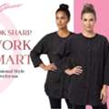 Premium Beauty Salon Apparel For Modern Professionals | Salonwear