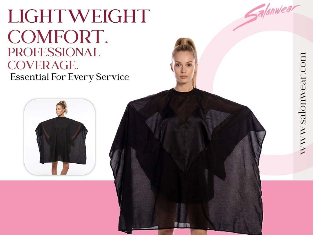New York, Clothing & Accessories, Premium Beauty Salon Apparel For Modern Professionals | Salonwear