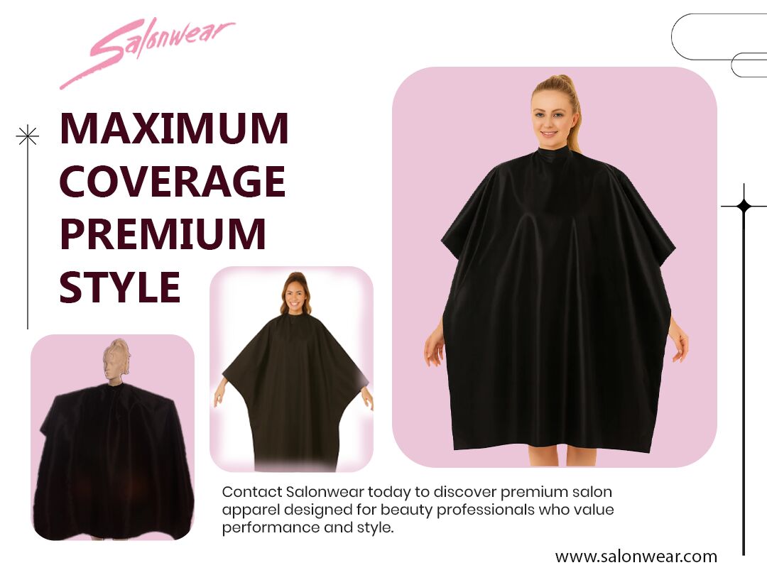 New York, Clothing & Accessories, Premium Beauty Salon Apparel For Modern Professionals | Salonwear