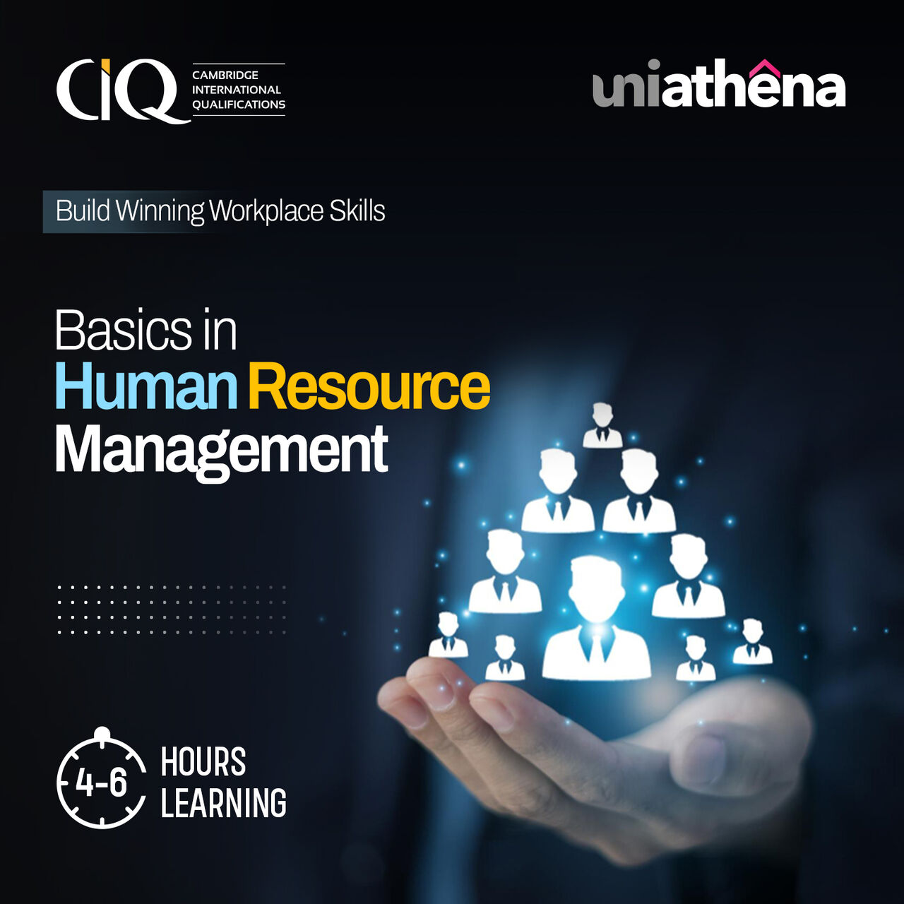 Mangalore, Lessons Offered, Learn The Basics Of Human Resource Management | UniAthena