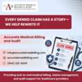 Every Denied Claim Has A Story&mdash;We Help Rewrite It