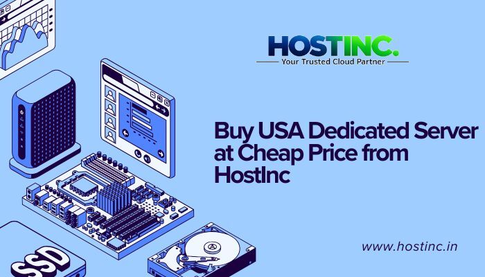 New York, Computer, Buy USA Dedicated Server At Cheap Price From HostInc