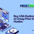 Buy USA Dedicated Server At Cheap Price From HostInc