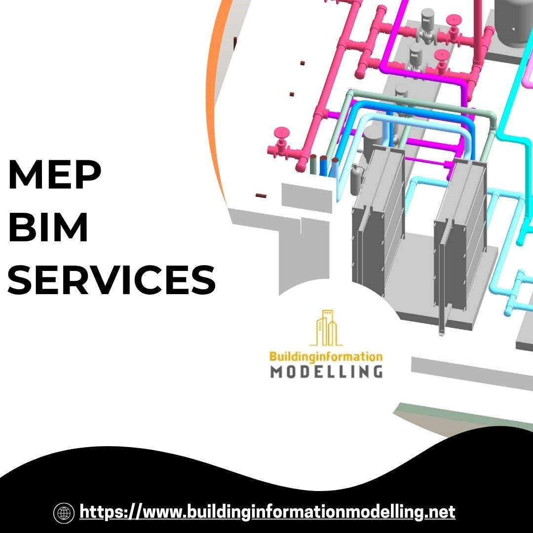 New York, Construction, Build Better MEP Systems With Expert MEP BIM Services