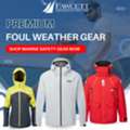 Premium Foul Weather Gear For Sailing & Boating | Shop Now At Fawcett Boat Supplies