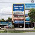 THB 13500000,  4 BR,  35 Sq. Feet,  Urgent Sale, Commercial Building, 5 Floors, 2 Units, Near MRT Sam Yaek Bang Yai Station.
