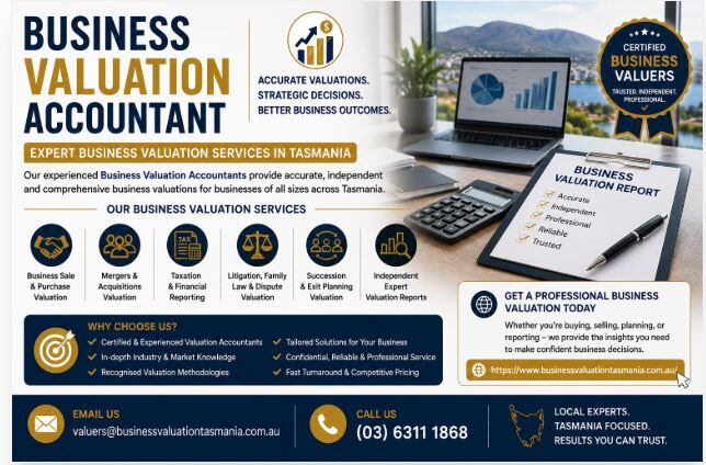 Sydney, Real Estate, Business Valuation Accountant &ndash; Accurate Business Valuation Services
