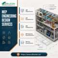 MEP Engineering Design Services For AEC Projects Starting At Just $15/hr