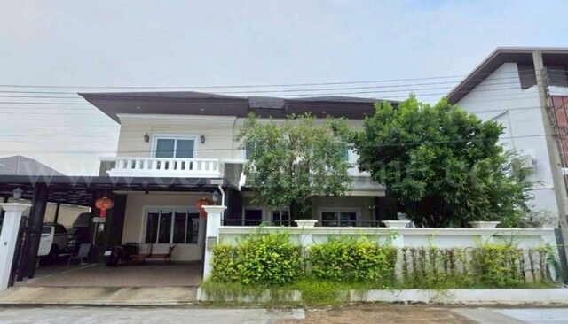 Bangkok, Real Estate For Sale, THB 11600000,  4 BR,  105 Sq. Feet,  Urgent Sale, Single House, The Exclusive Thawi Watthana, Corner Plot, Good Location, Next