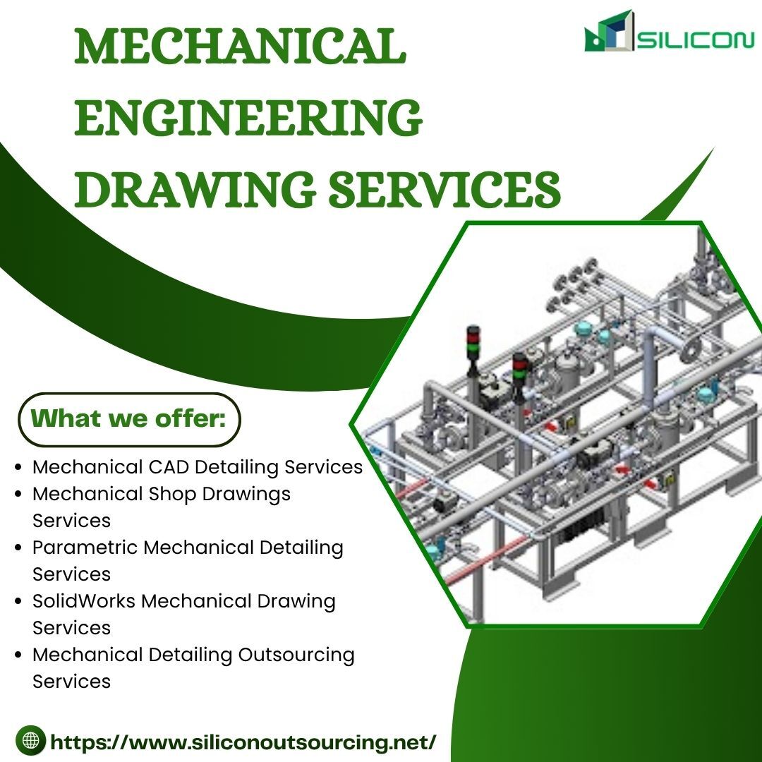 London, Construction, Professional Mechanical Engineering Drawing Services Starting At $15/hr