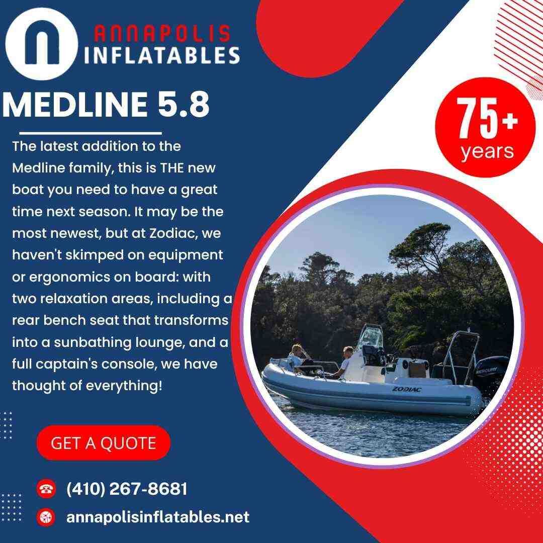 New York, Boats, Zodiac Inflatable Boats For Sale