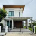 THB 5890000,  3 BR,  49 Sq. Feet,  Reserve Now, Semi-detached House, Como Bianca Bangna, Corner House, Near Mega Bangna.