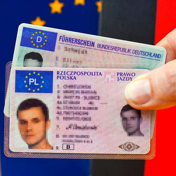 Sydney, General, Express Driving Licenses For Any Country