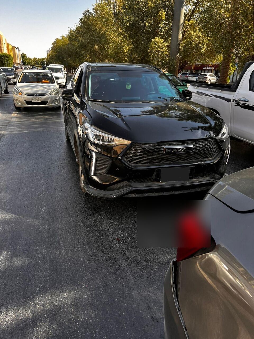 Al Wizarat, Vehicle Lease Transfer, SAR 2615,  Haval Jolion Pro 2025 CAR &ndash; For Transfer (Loan Takeover)