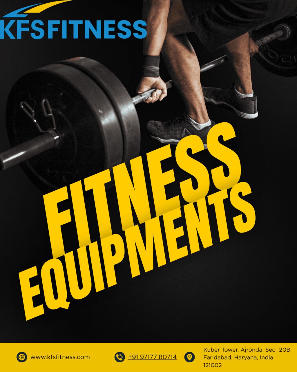 Mumbai, Sporting Goods, Turnkey Gym Setup & Complete Gym Solutions | Best Gym Equipment Brand India &ndash; KFS Fitness