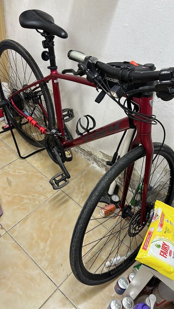 Al Malaz, Bicycles, SAR 2200,  Trek FX3 Hybrid