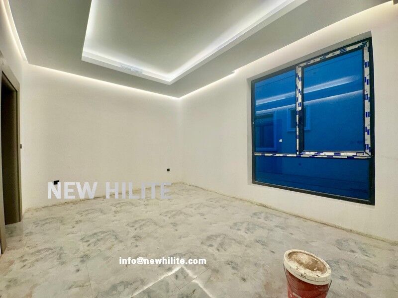 Funaitees, Apartments, Flats, Houses & Villas, KWD 600/month,  3 BR,  Brand New 3-Bedroom Apartment For Rent In Funaitees