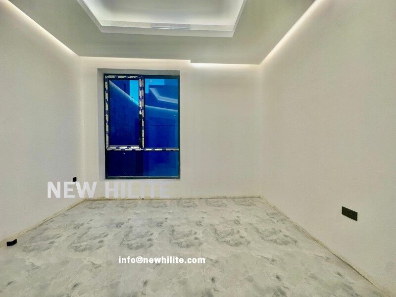 Funaitees, Apartments, Flats, Houses & Villas, KWD 600/month,  3 BR,  Brand New 3-Bedroom Apartment For Rent In Funaitees