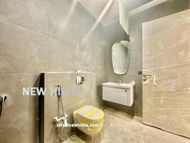 Funaitees, Apartments, Flats, Houses & Villas, KWD 600/month,  3 BR,  Brand New 3-Bedroom Apartment For Rent In Funaitees