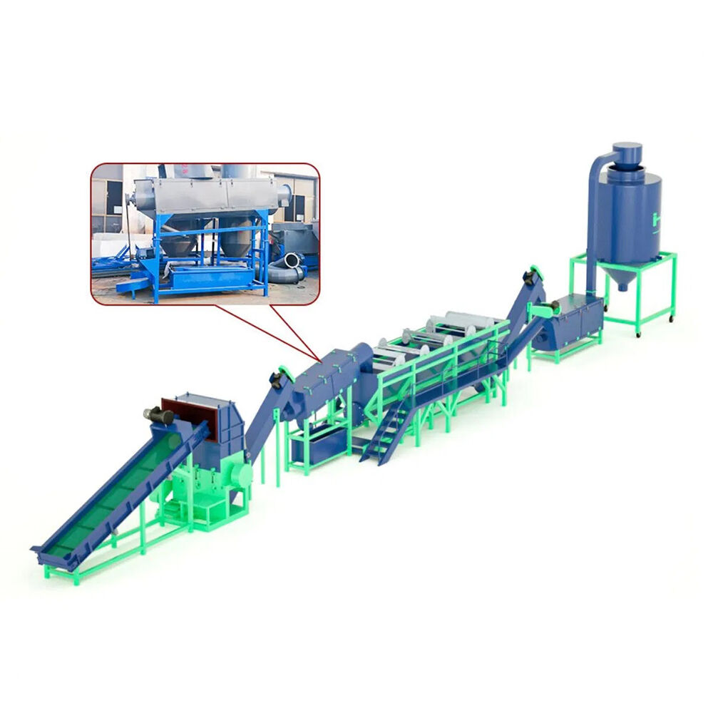 Kabul, Industrial Machinery, AFN 625000,  Good Price PP PE Bottle Washing Line For Plastic Recycling