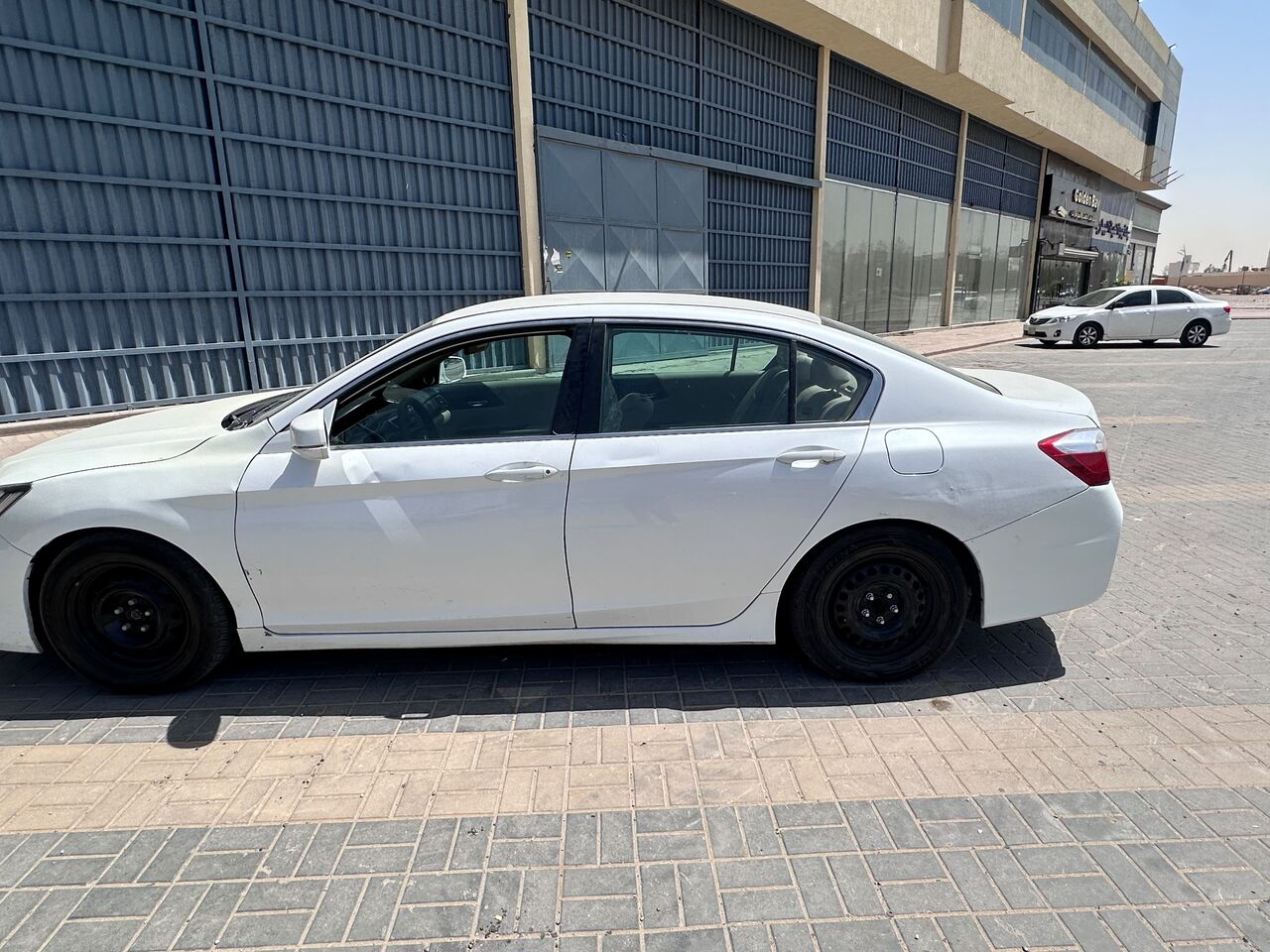 Al Aziziyah, Vehicles, Cars & Trucks , SAR 25,  Honda Accord,  2015,  Automatic,  399 KM,