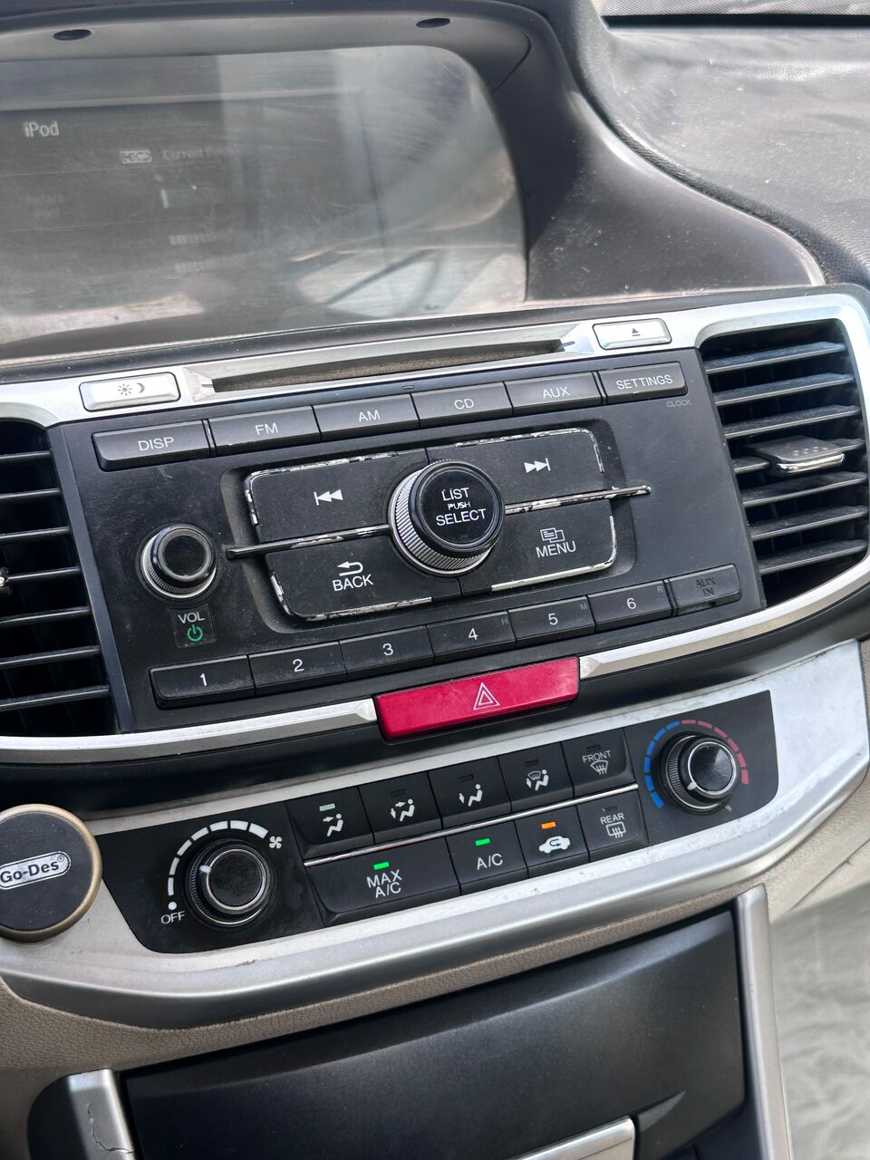 Al Aziziyah, Vehicles, Cars & Trucks , SAR 25,  Honda Accord,  2015,  Automatic,  399 KM,