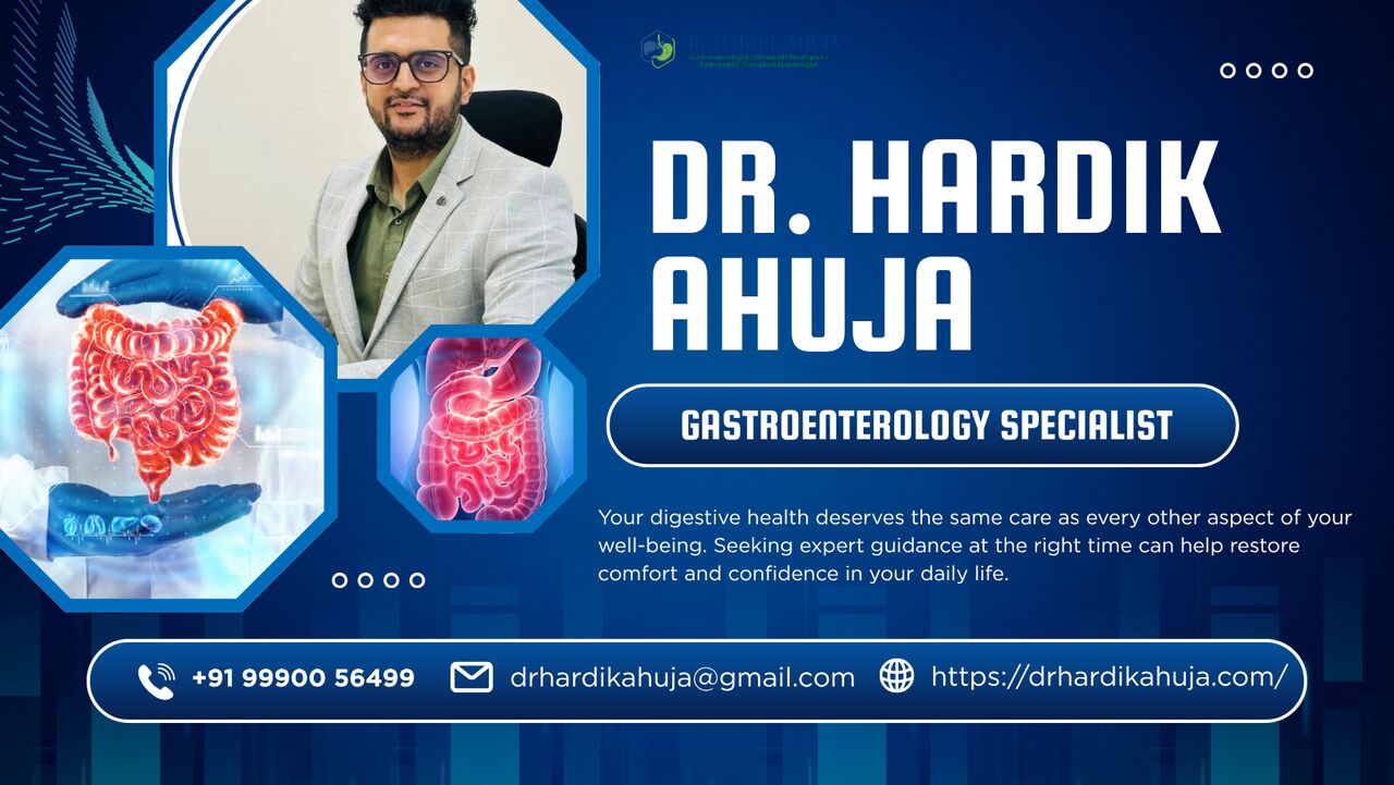 New Delhi, Health, Best Gastroenterologist In East Delhi &ndash; Expert Care For Digestive Health